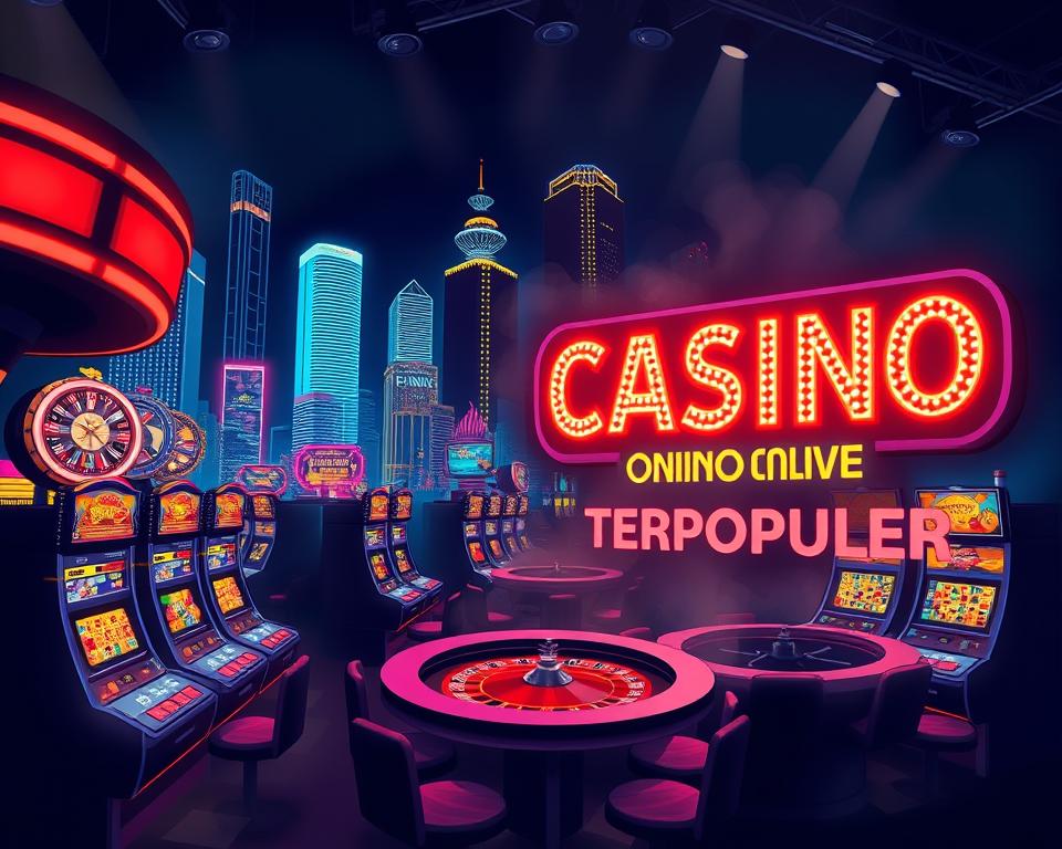 Game Casino Online