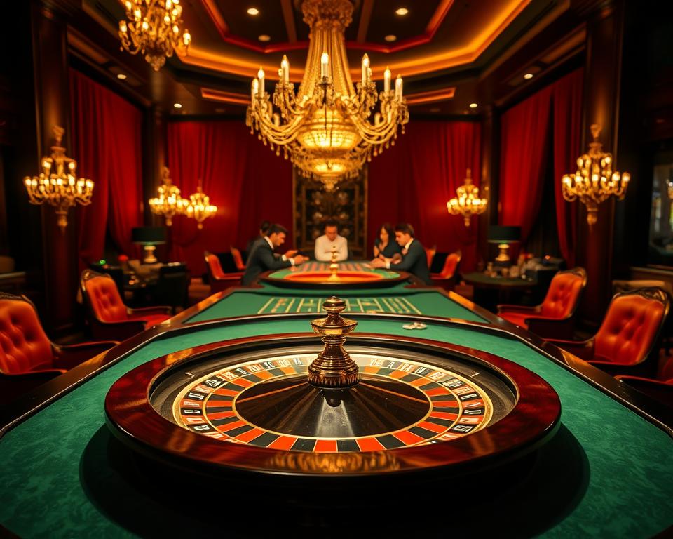 roulette online
