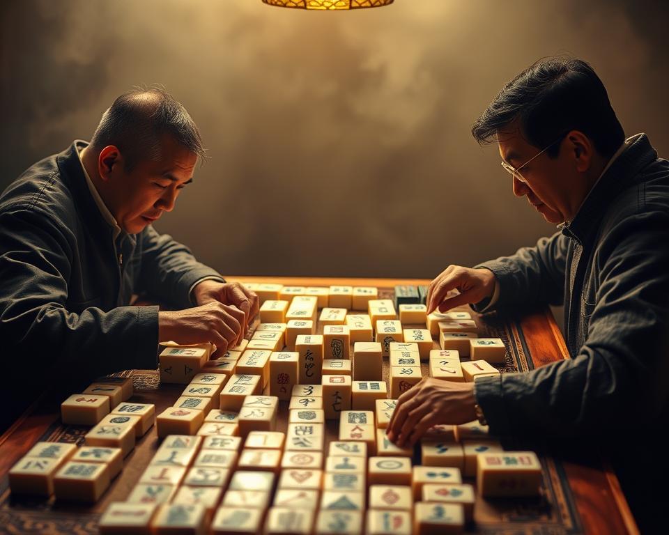 Tips Menang Cepat di Mahjong
