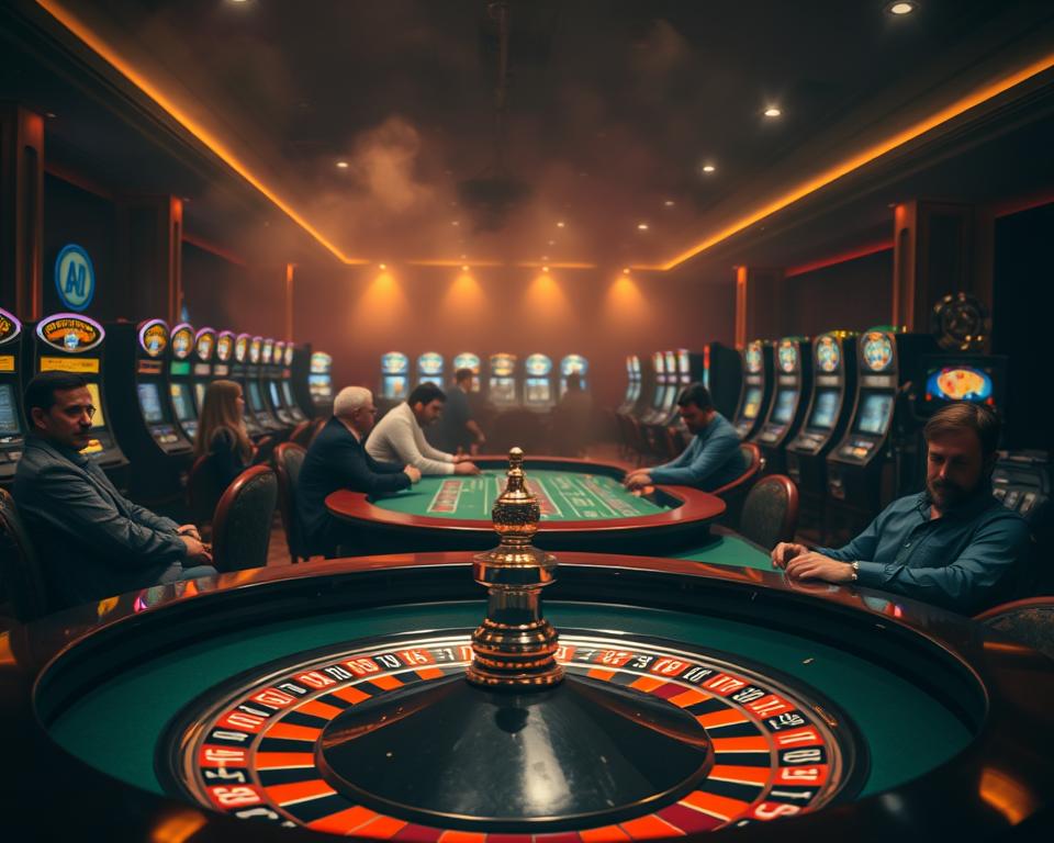 Teknik Bermain Casino Online